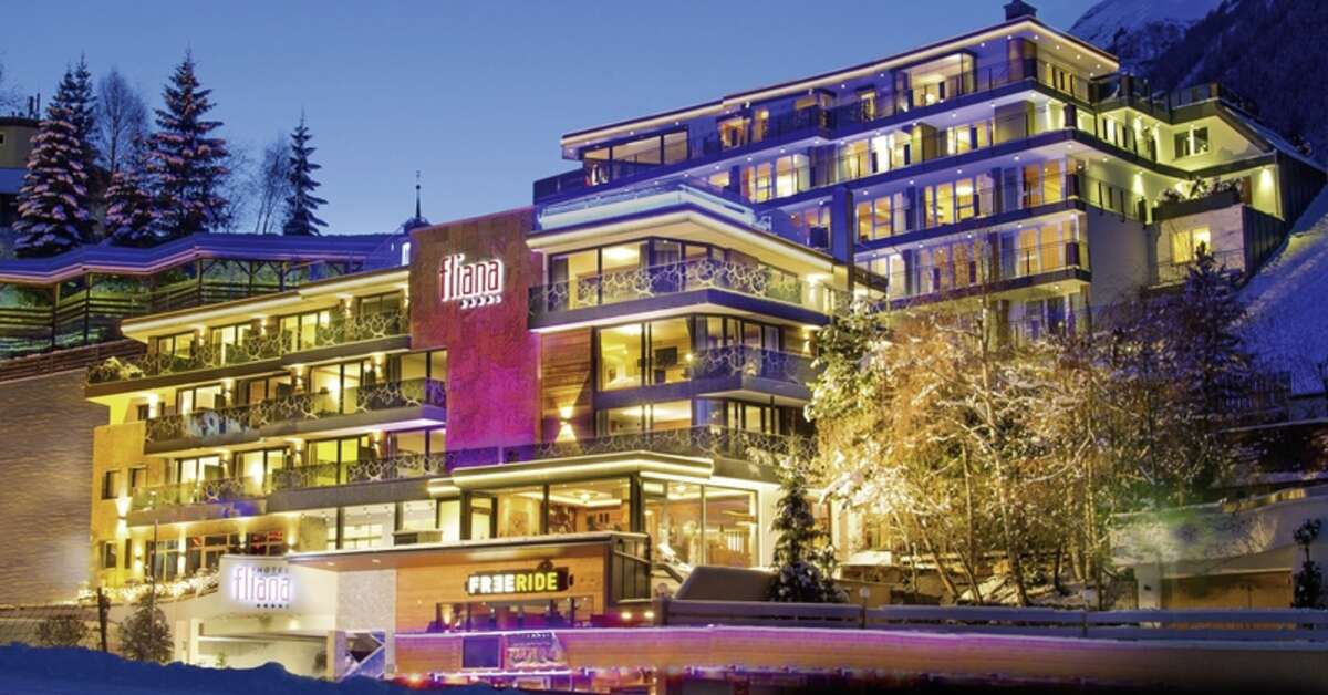 Een foto van Hotel Fliana