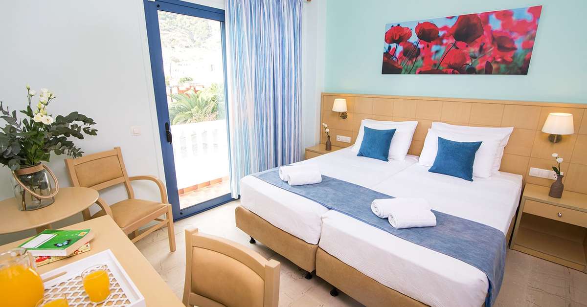Een foto van Sunshine Hotel