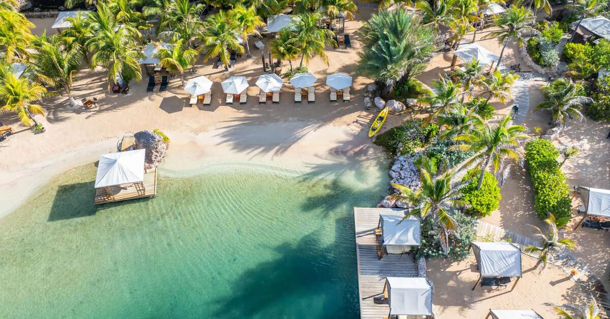 Een foto van Baoase Luxury Resort