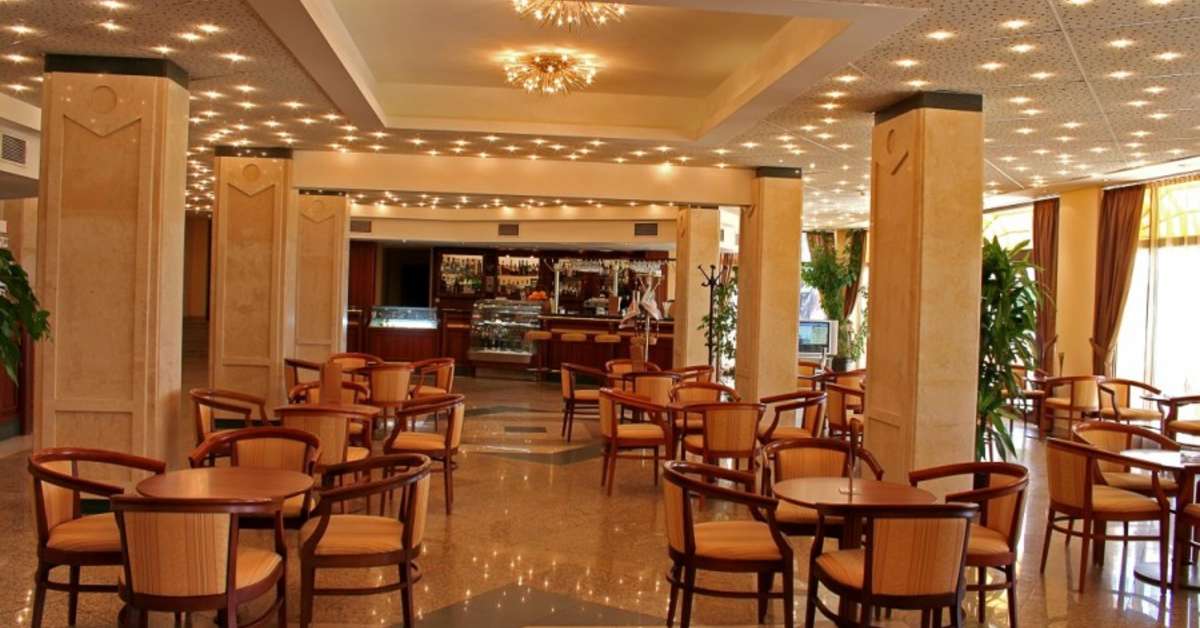 Een foto van HVD Hotel Lotos