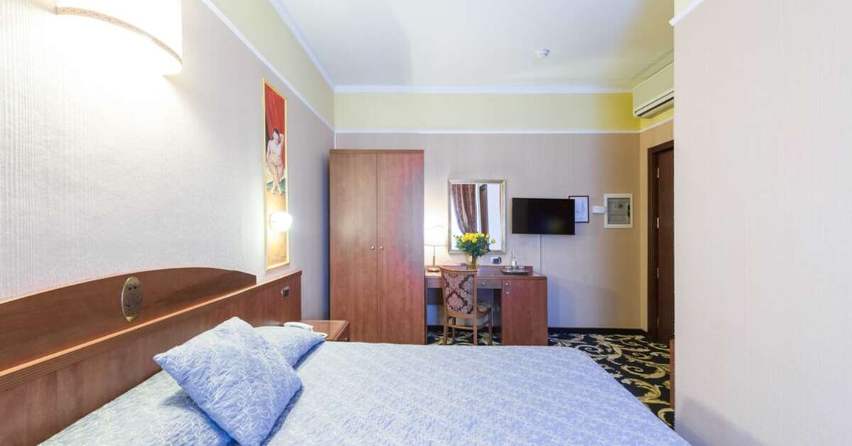 Een foto van Hotel Puccini