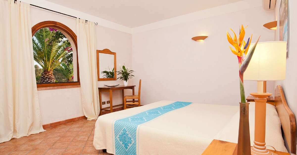 Een foto van Residence Baia delle Palme