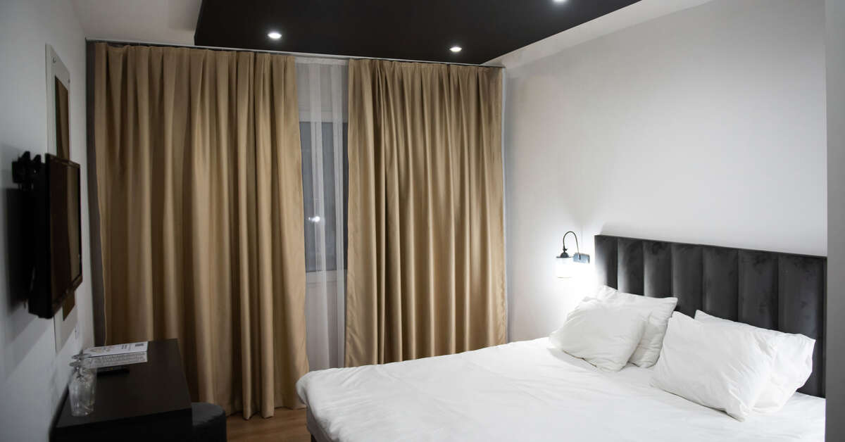 Een foto van Hotel Beograd