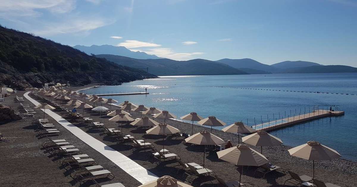 Een foto van Chedi Lustica Bay