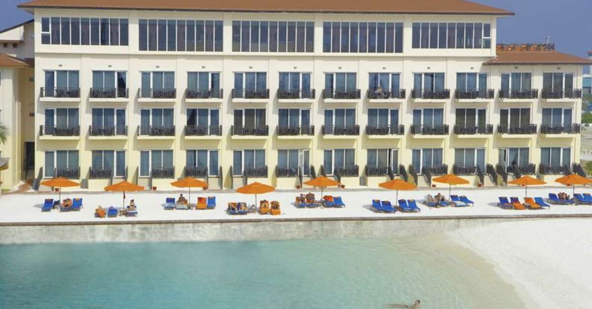 Ein Foto Hulhule Island Hotel