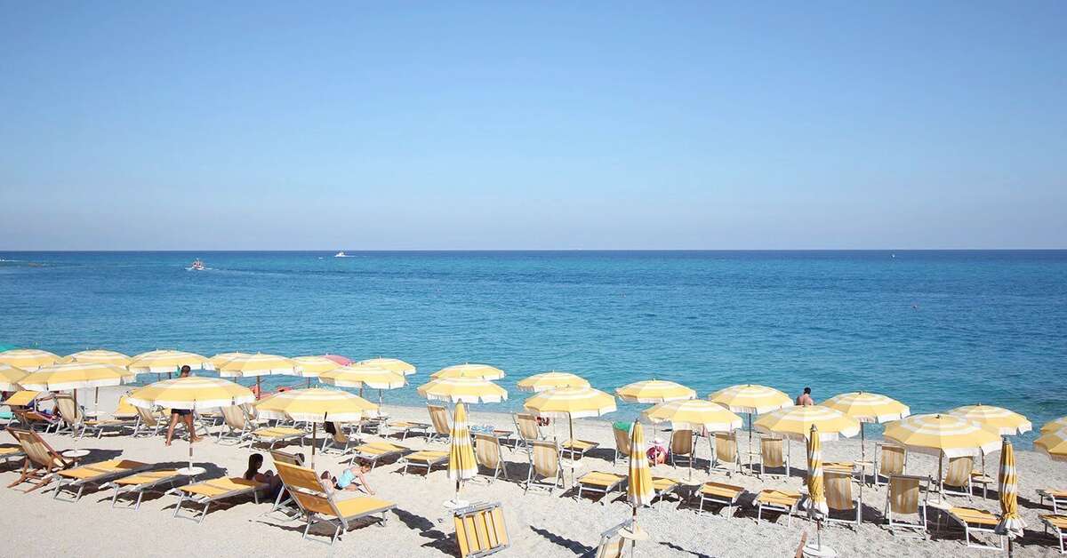 Ein Foto Le Roccette Mare