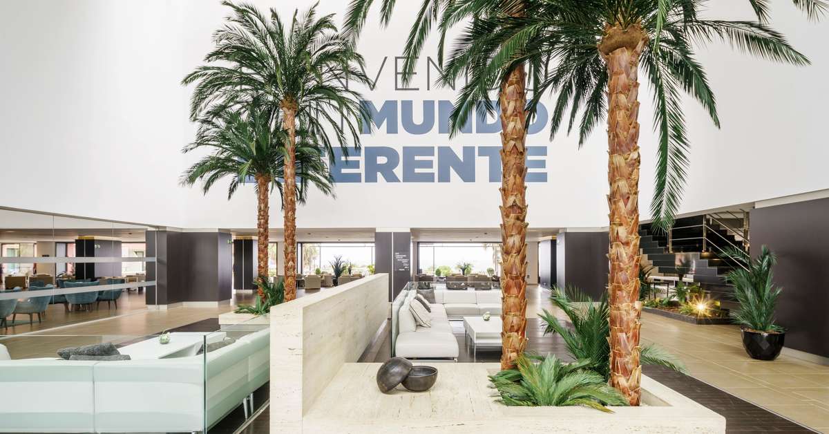Een foto van Hotel Ilunion Calas de Conil
