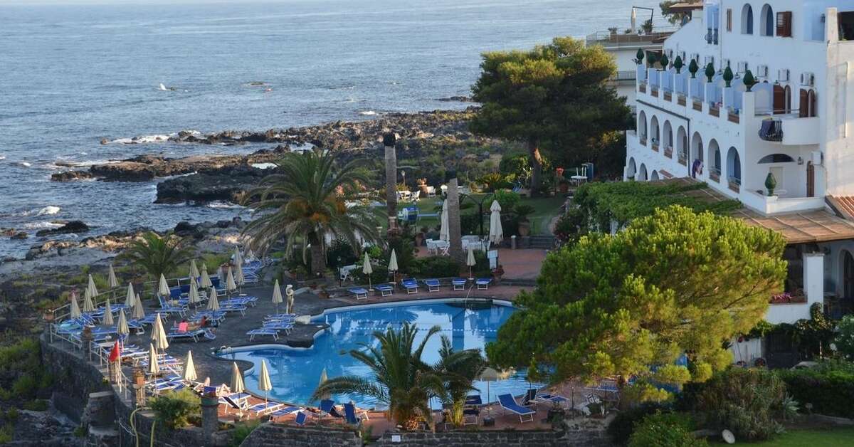 Ein Foto Hotel Kalos