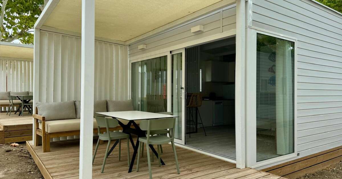 Een foto van Costa del Sol Glamping Village