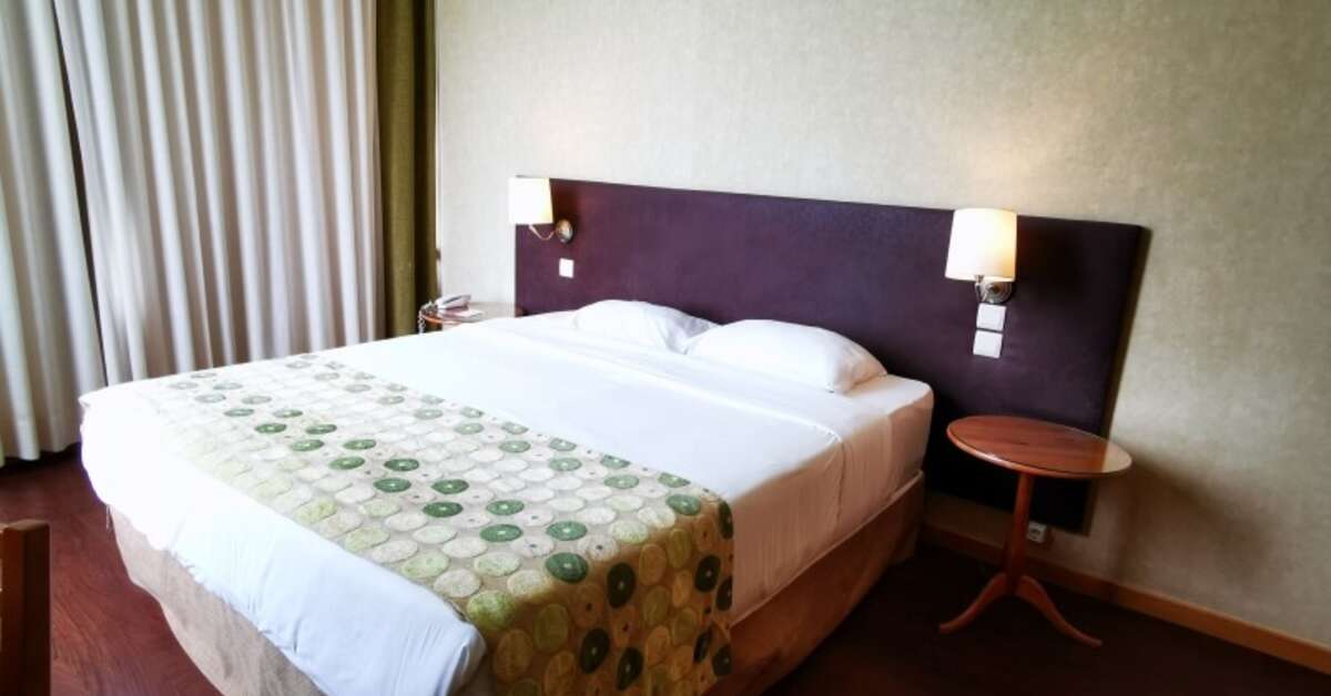 Een foto van Hotel da Montanha