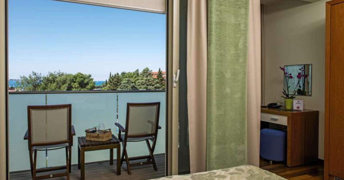 Een foto van Boutique Hotel Portorose