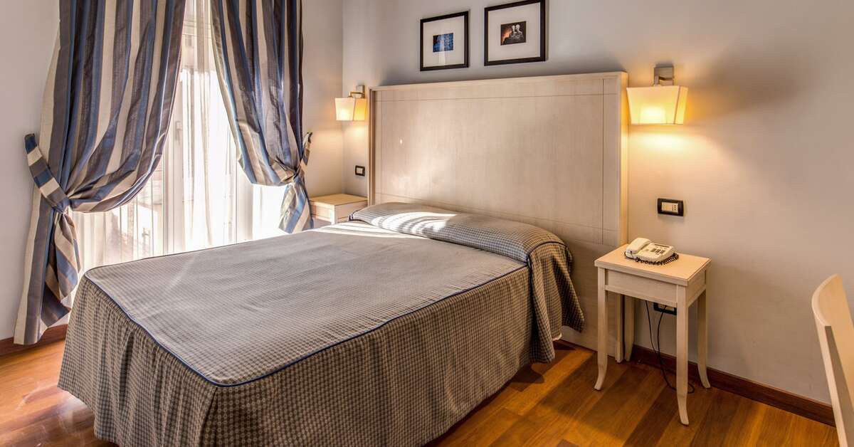 Een foto van Hotel Taormina