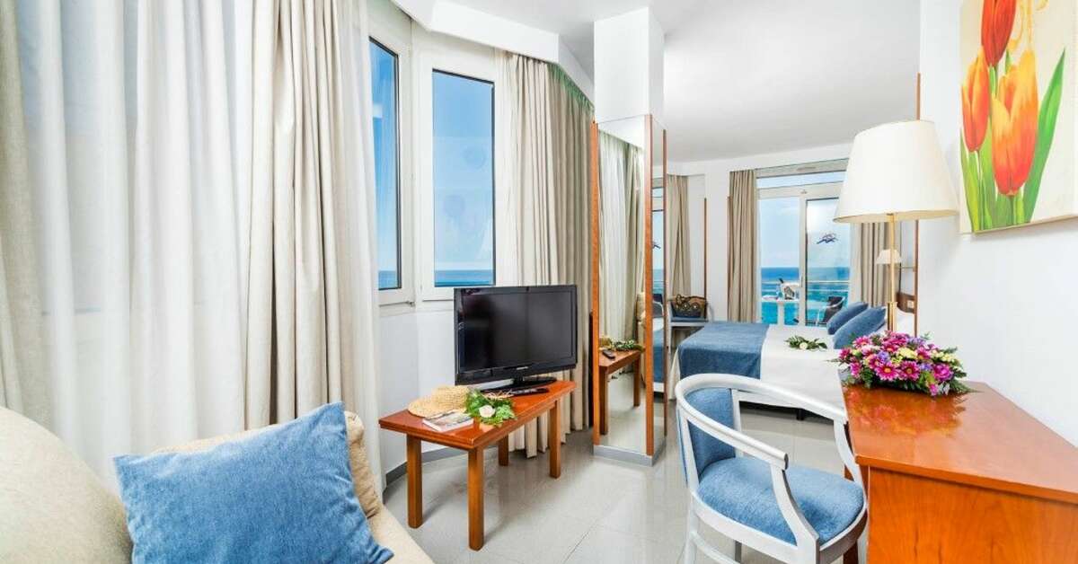 Een foto van Hotel Marsol