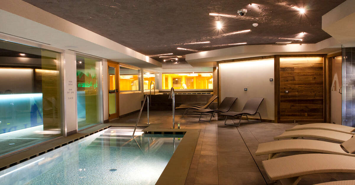 Een foto van Hotel Delle Alpi