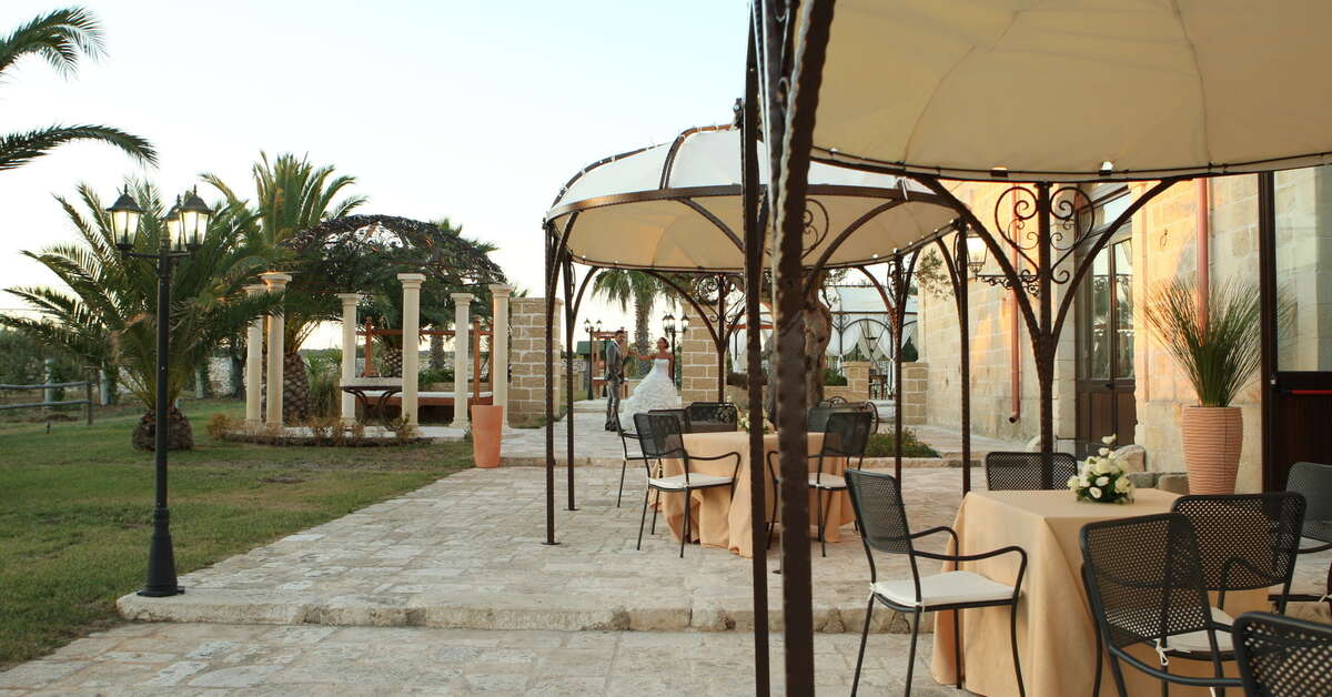 Een foto van Masseria Tenuta Quintino
