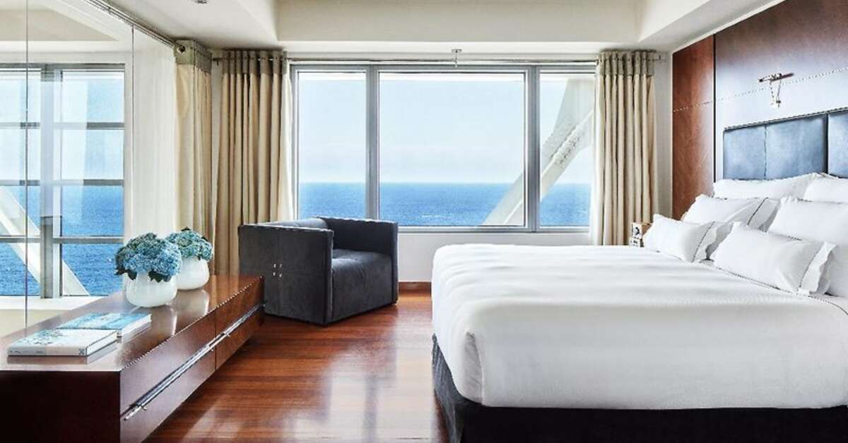 Een foto van Hotel Arts Barcelona
