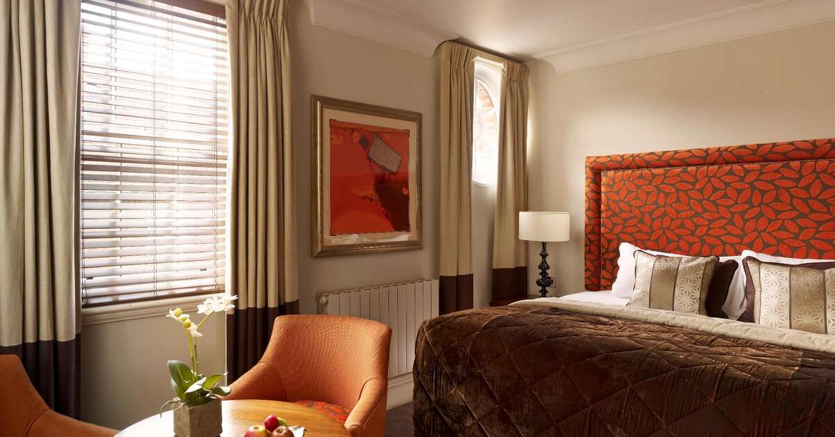 Een foto van The Arden Hotel
