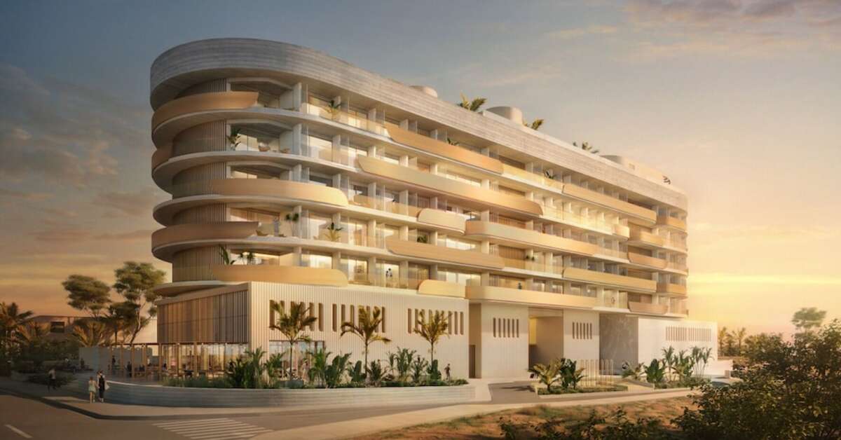 Een foto van The Nines Hotel
