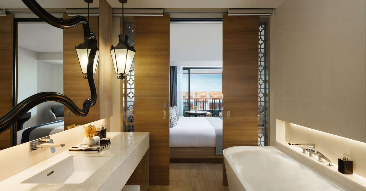 Ein Foto Avista Grande Karon Resort & Spa Phuket - MGallery Collection