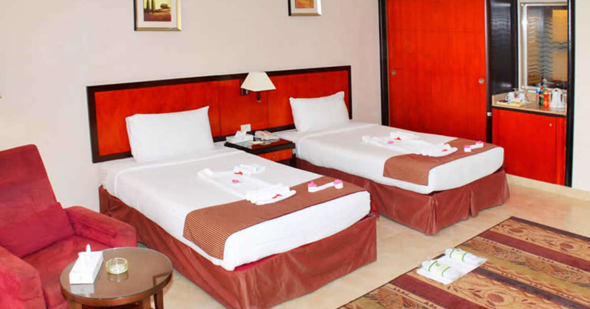 Een foto van Rehana Royal Beach Resort & Spa