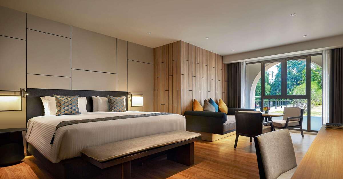 Een foto van Parkroyal Penang Resort
