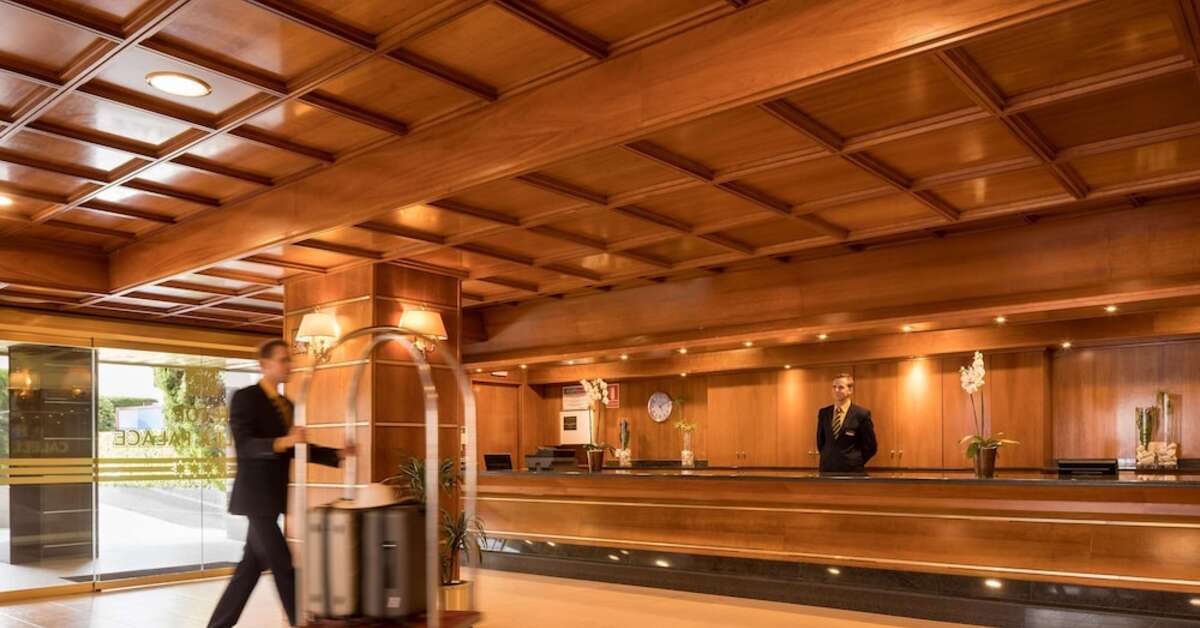Een foto van het interieur van H-Top Jadhe