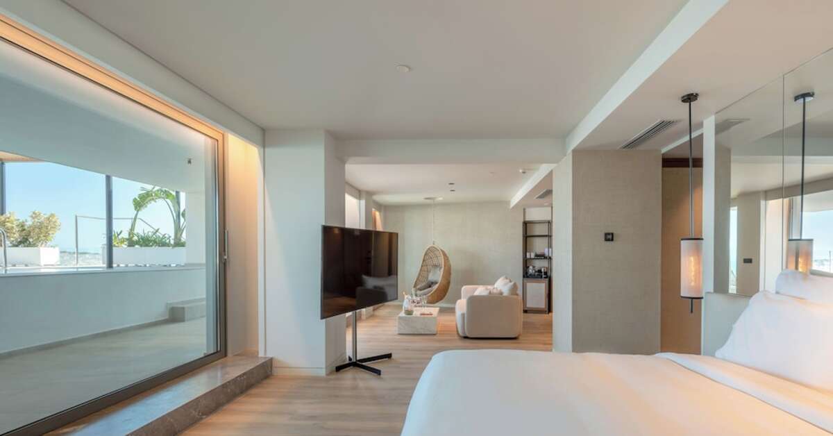 Een foto van Niko Seaside Resort Crete - MGallery Collection