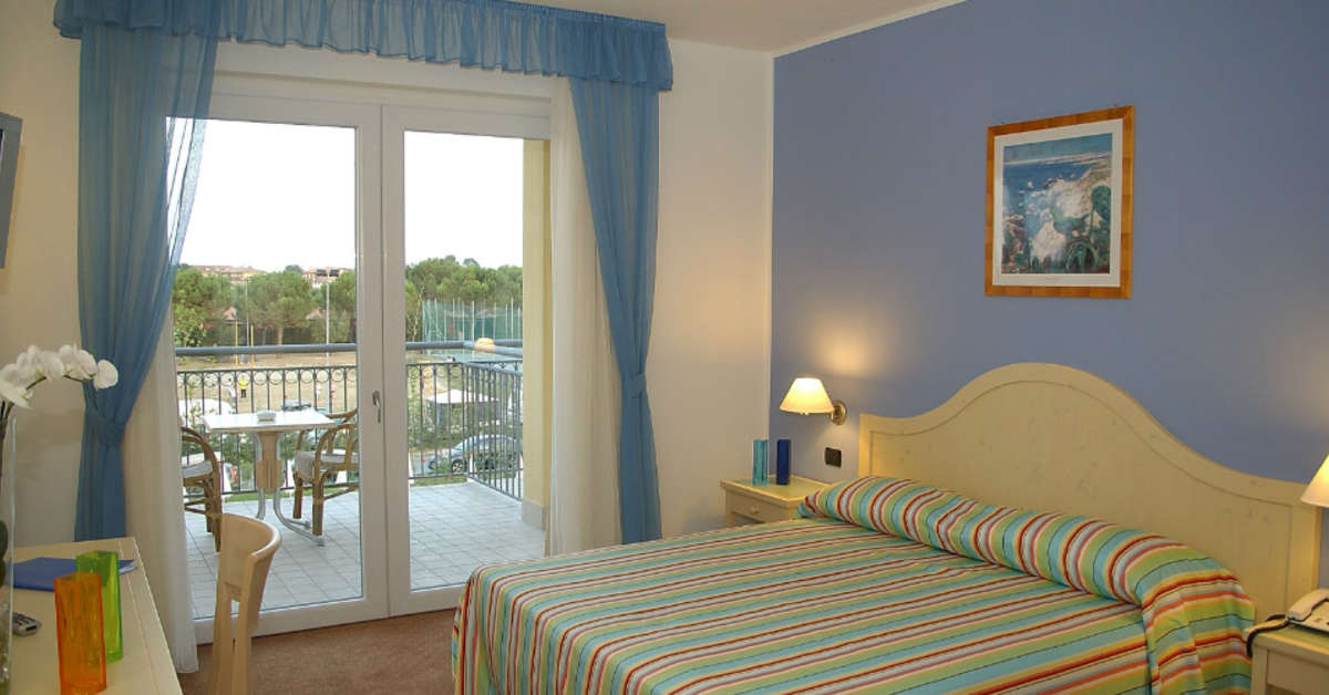 Ein Foto Hotel Bella Italia