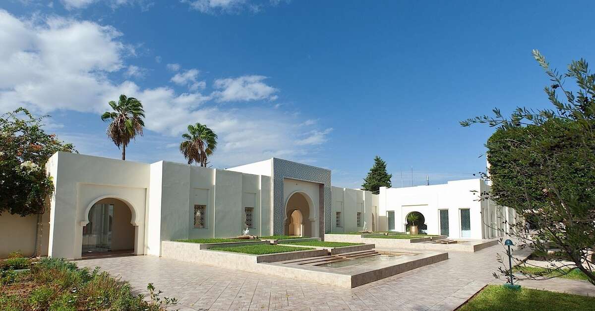 Een foto van Seabel Alhambra Beach Golf & Spa