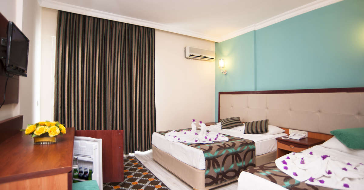 Ein Foto Concordia Celes Hotel