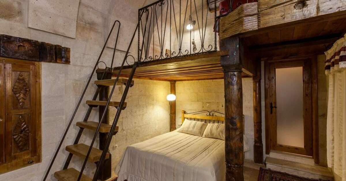 Een foto van Mithra Cave Hotel