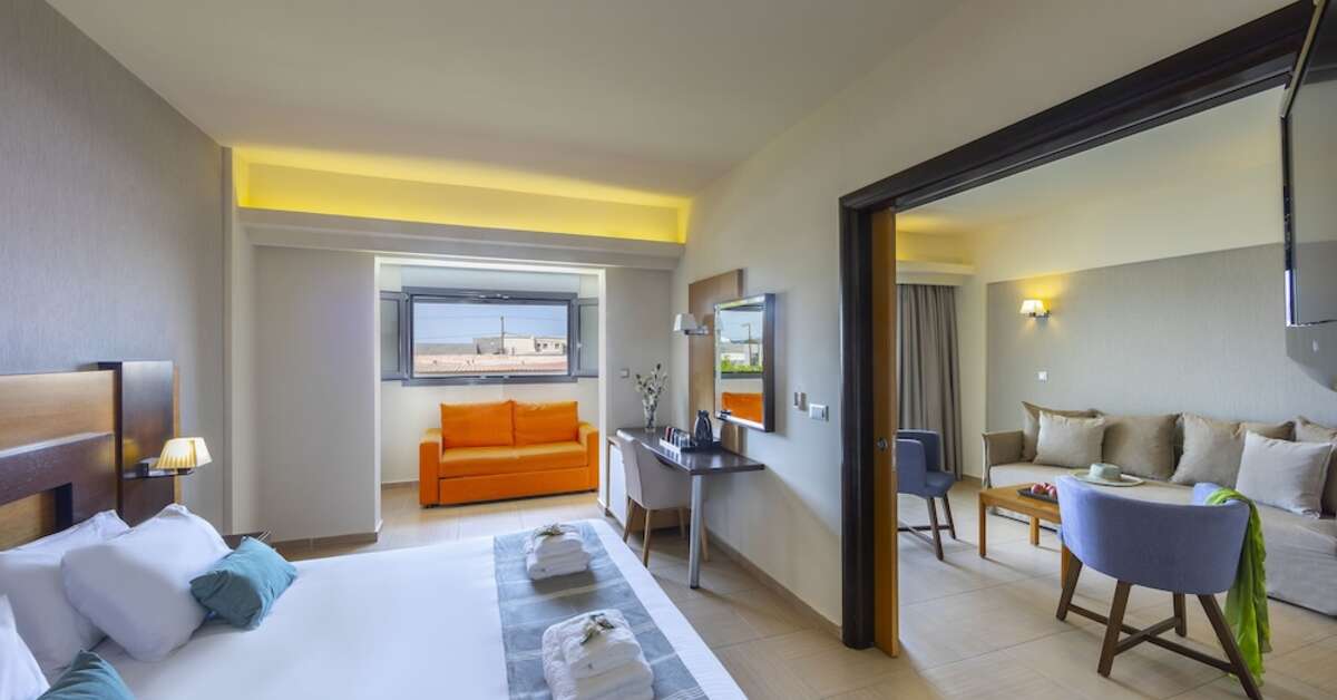 Een foto van Leonardo Kolymbia Resort