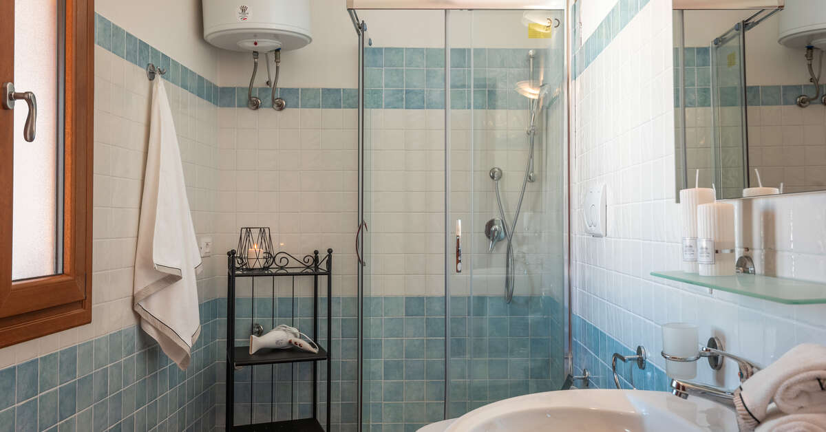 Een foto van Residence Cristal Blu
