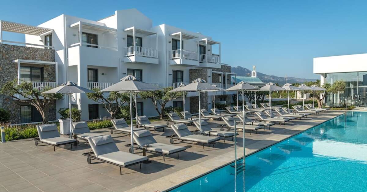 Een foto van Diamond Deluxe Hotel