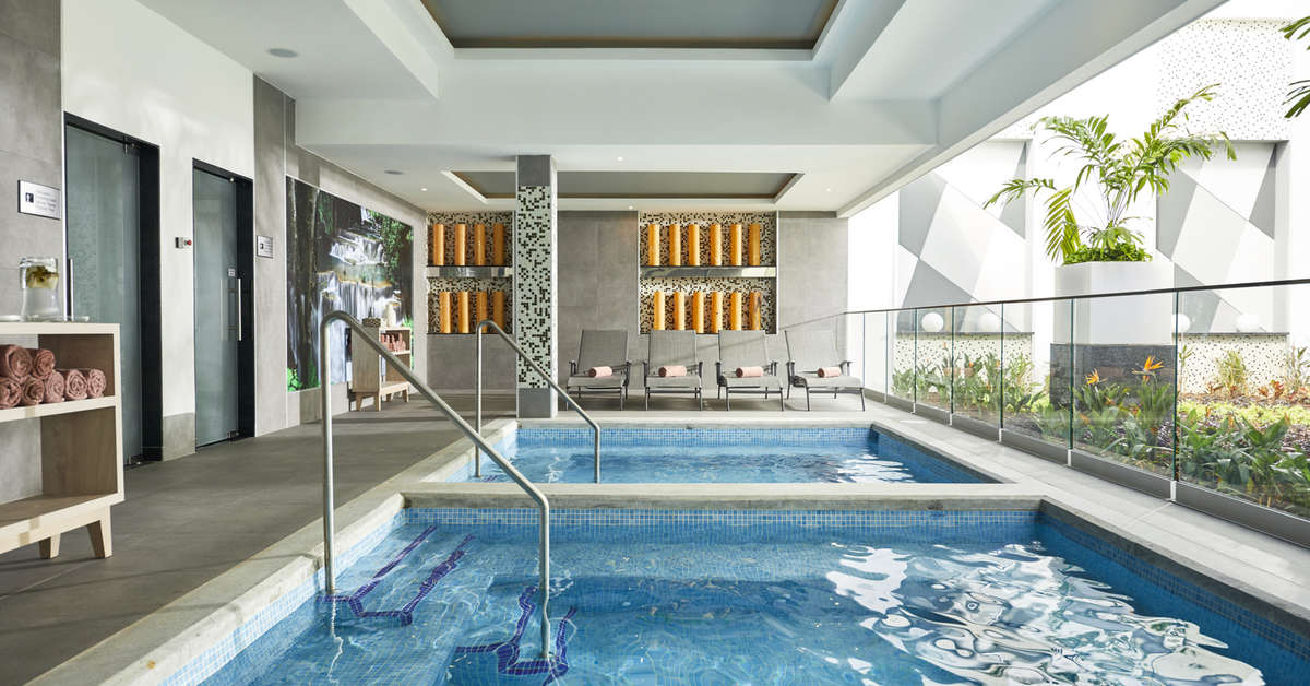 Een foto van Riu Palace Riviera Maya