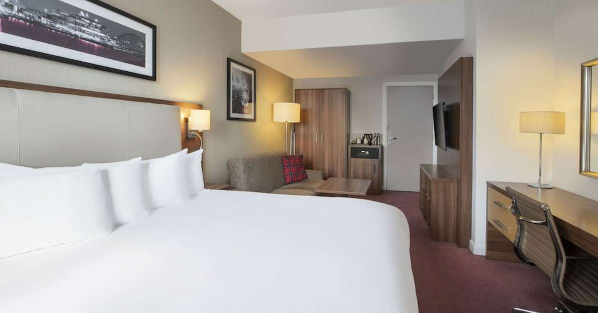 Een foto van Leonardo Hotel Glasgow