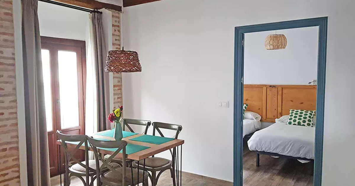 Een foto van Appartementen Boutique Albaicin 3000