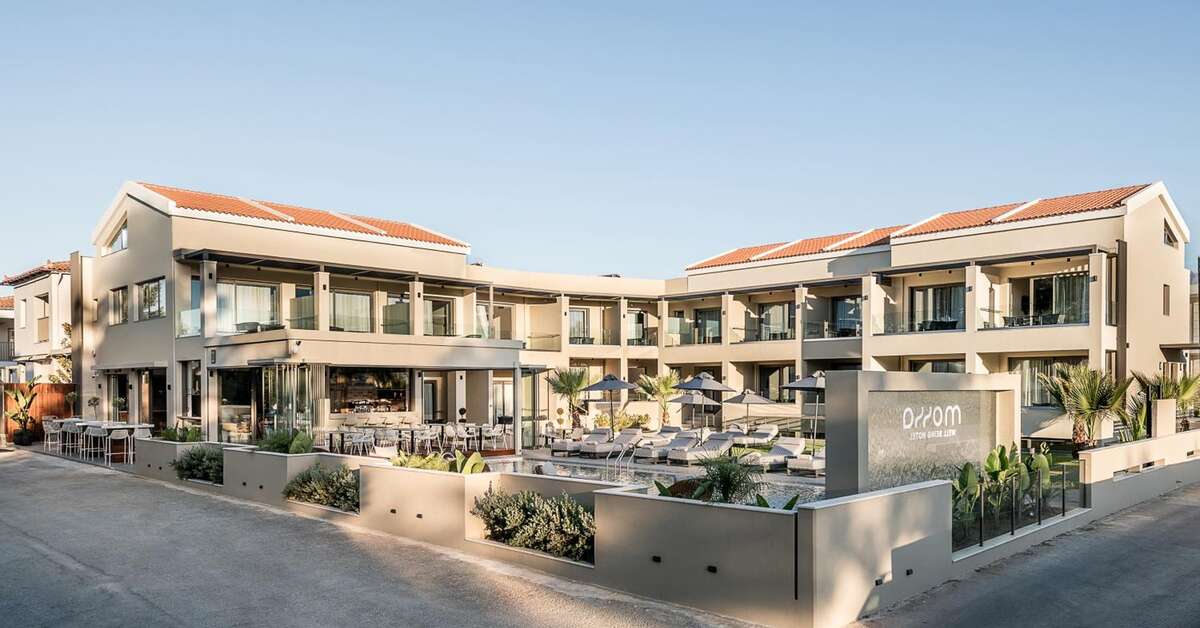 Een foto van Mossa Well Being Hotel