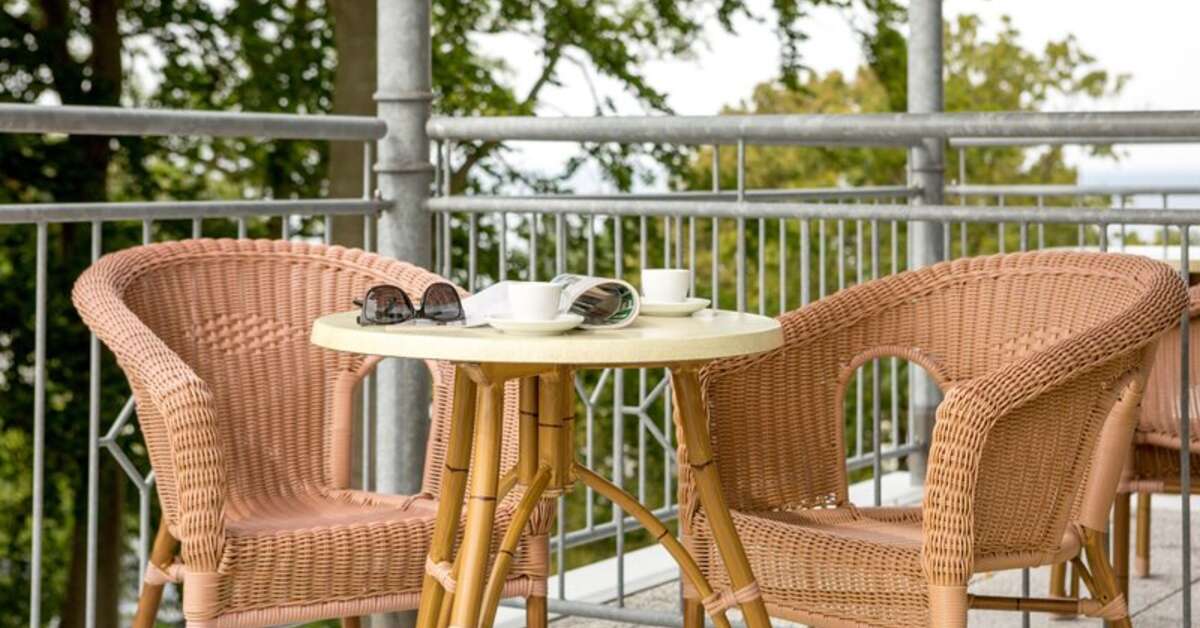 Ein Foto Vju Hotel Rugen
