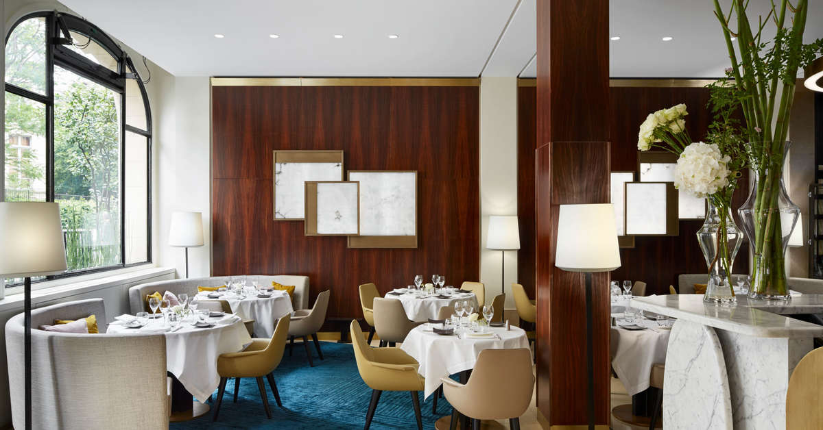 Een foto van Hotel Montalembert