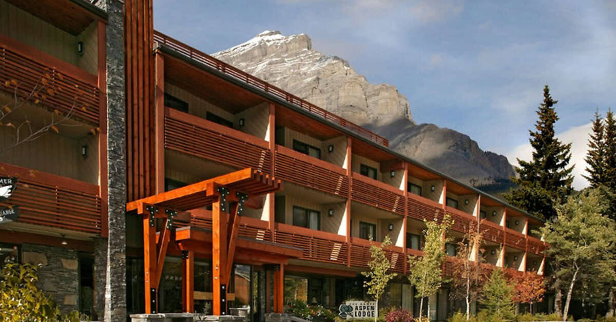Een foto van Banff Aspen Lodge