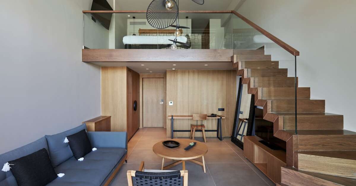 Een foto van Castello Infinity Suites