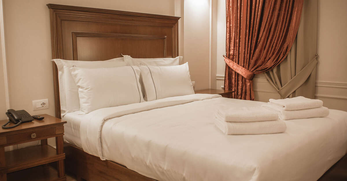 Een foto van Opera Hotel Tirana