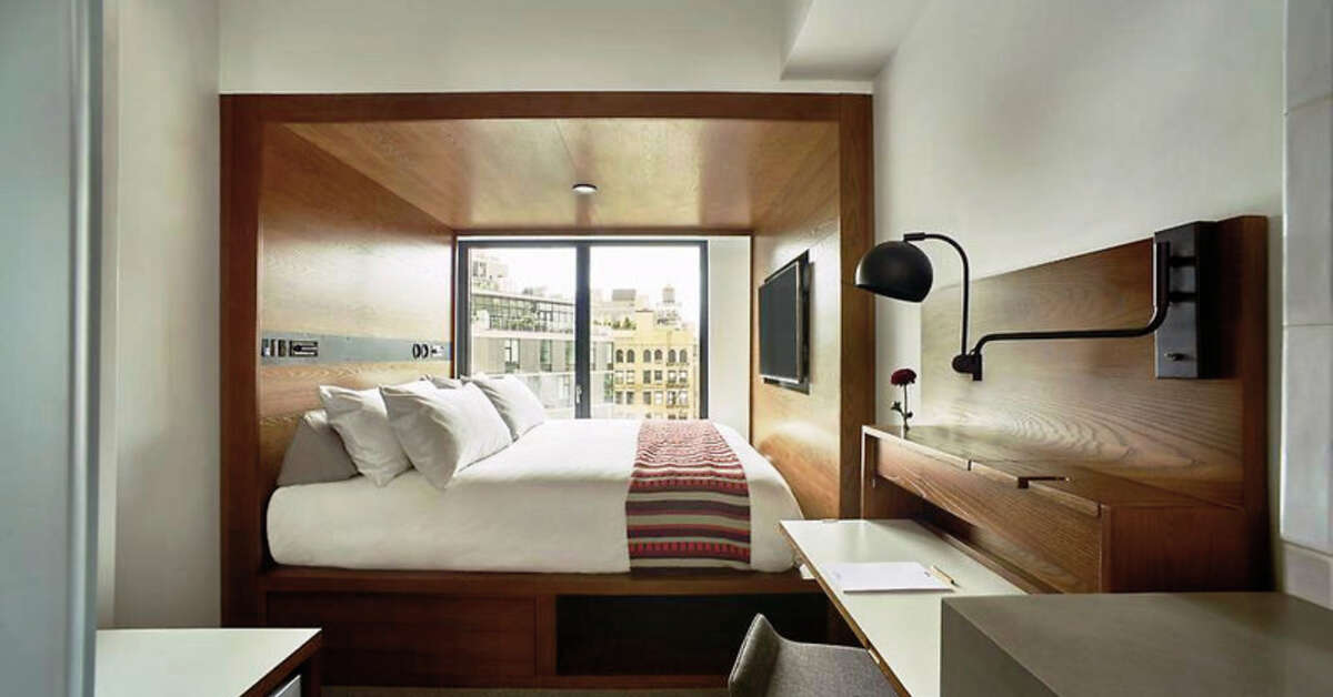 Een foto van Arlo SoHo Hotel