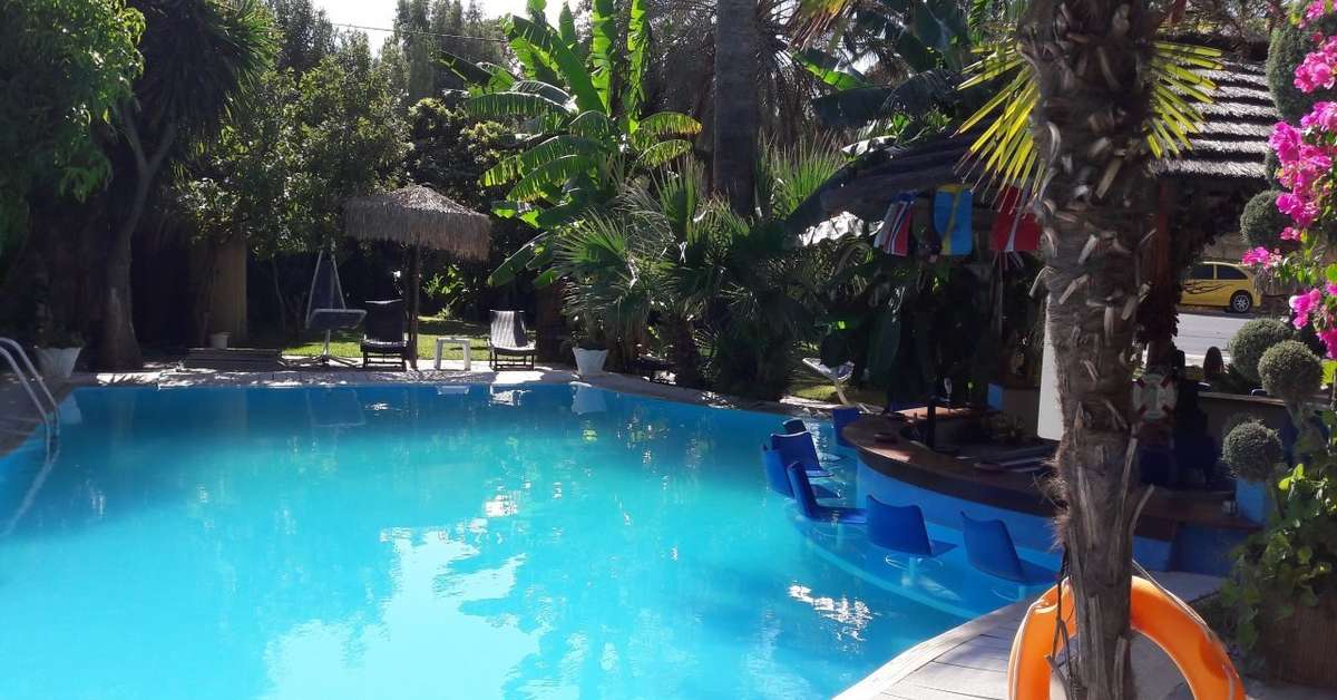 Een foto van Kalithea Hotel