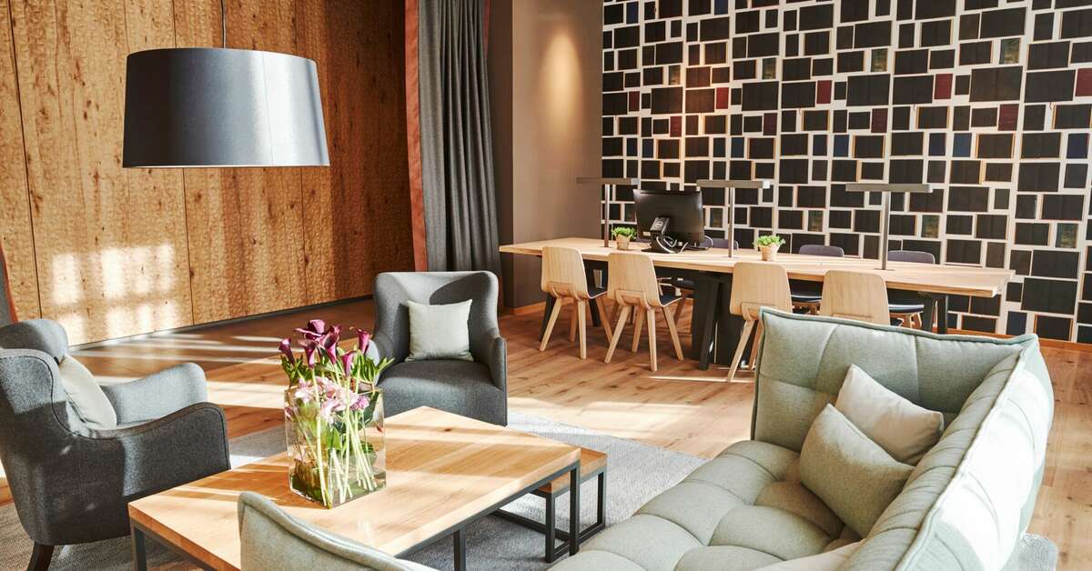 Een foto van Steigenberger Hotel Munchen