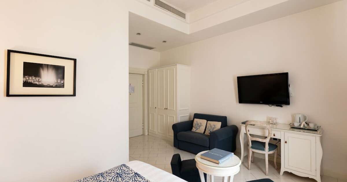 Een foto van La Ciliegina Lifestyle Hotel