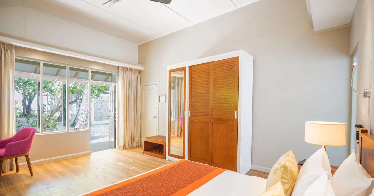 Een foto van Ellaidhoo Maldives by Cinnamon