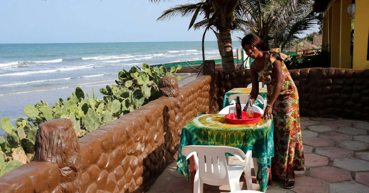 Een foto van Holiday Beach Club Hotel