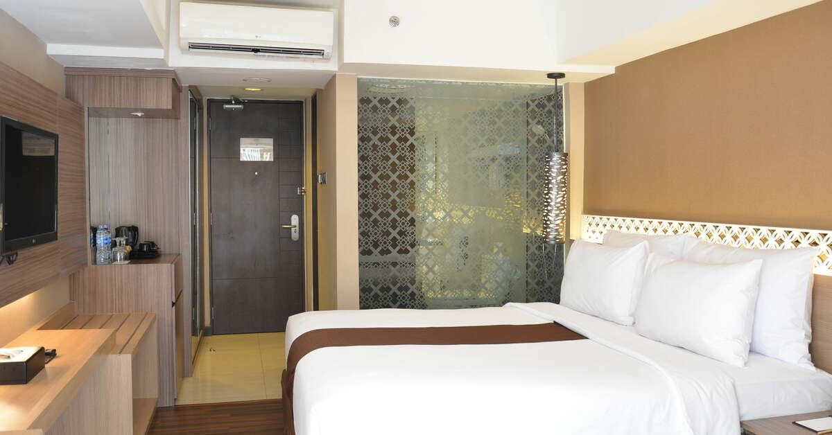Een foto van Ramada Bali Sunset Road Kuta